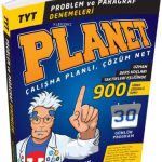 TYT Problem ve Paragraf Denemeleri Planet