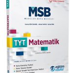 Eğitim Vadisi Yayınları TYT Matematik Modüler Soru Bankası Eğitim Vadisi