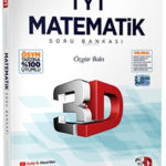 3D Yayınları TYT Matematik Soru Bankası