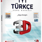 3D Yayınları TYT Türkçe Soru Bankası