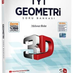 3D Yayınları TYT Geometri Soru Bankası