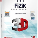 3D Yayınları TYT Fizik Soru Bankası