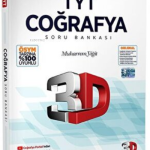 3D Yayınları TYT Coğrafya Soru Bankası