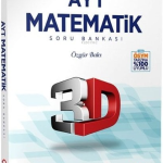 3D Yayınları AYT Matematik Soru Bankası