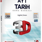 3D Yayınları AYT Tarih Soru Bankası