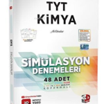 3D Yayınları TYT Kimya Simülasyon Deneme