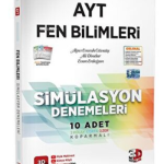 2023 Ayt 3D Sım. Fen Bılımlerı Denemelerı