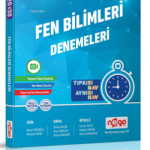 TYT Fen Bilimleri Tamamı Video Çözümlü 20x30 Branş Deneme