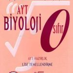 Karekök Yayınları AYT Biyoloji Sıfır Konu Anlatımlı Karekök