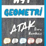 Delta Kültür Yayınları AYT Geometri Atak Soru Bankası Delta Kültür