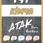 Delta Kültür Yayınları TYT Kimya Atak Soru Bankası Delta Kültür