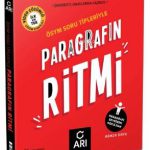 Arı Yayınları YKS Paragrafın Ritmi Soru Bankası Arı