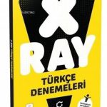 X RAY TYT Türkçe Denemeleri - GÜNCEL BASKI