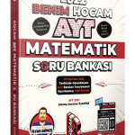 Benim Hocam Yayınları 2022 AYT Matematik Soru Bankası