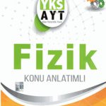 Palme Yayınları AYT Fizik Konu Anlatımlı Palme