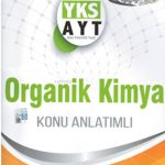 Palme Yayınları AYT Organik Kimya Konu Anlatımlı Palme