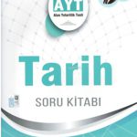 Palme Yayınları AYT Tarih Soru Kitabı Palme