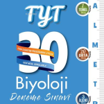 TYT Biyoloji 30 Deneme Sınavı (Palmetre Serisi)