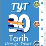 TYT Tarih 30 Deneme Sınavı (Palmetre Serisi)