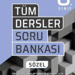 Tudem 8.Sınıf Tüm Dersler Sözel Beceri Temelli Soru Bankası