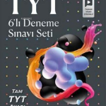Tyt 6 Lı Deneme Sınavı Seti