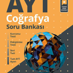 Tudem Yayınları AYT Coğrafya Soru Bankası