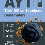 Ayt Türk Dili Ve Edebiyatı Denemeleri (20 Li)