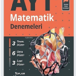 Tudem Yayınları Ayt Matematik Denemeleri (12 Li)
