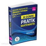 GÜR YAYINLARI 30 GÜNDE PRATİK MATEMATİK