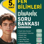 FEN BİLİMLERİ 5 DİNAMİK SORU BANKASI