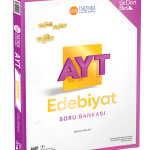 Üç Dört Beş Yayınları AYT Edebiyat Soru Bankası