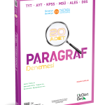 ÜçDörtBeş Yayınları Paragraf 20 Adet Denemesi