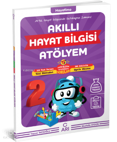 9786057023209-1 30 Lu Tyt Kimya Denemesi - Görsel 1