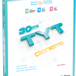 ÜÇ DÖRT BEŞ YAYINLARI 30 LU TYT FİZİK DENEME