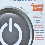 Tyt Deneme Deposu Türkçe - 2022