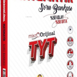 TYT Matematik Mikro Soru Bankası Orijinal Yayınlar