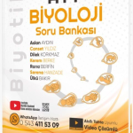 Biyotik Yayınları AYT Biyoloji Soru Bankası