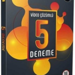 Yanıt Tyt 5 Fasikül Deneme Video Çözümlü