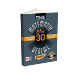 Bıyıklı Matematik TYT - AYT Matematik Deneme +30 Net
