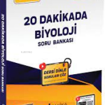 20 Dakikada Tyt Biyoloji Soru Bankası