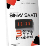 TYT Sınav Saati 3 Deneme Etkili Matematik Yayınları
