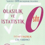 Karekök Yayınları TYT AYT Olasılık ve İstatistik Sıfır Konu Anlatımlı Karekök
