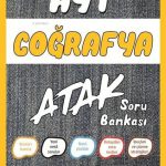 Delta Kültür Yayınları AYT Coğrafya Atak Soru Bankası Delta Kültür
