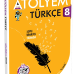 Arı Yayıncılık 8.Sınıf Türkçe Atölyem