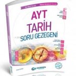 Gezegen Yayınları AYT Tarih Soru Gezegeni Gezegen