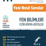 Birey Yayınları TYT Fen Bilimleri Yeni Nesil Sorular Birey Eğitim