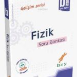 BRY Gelişim Serisi - Fizik Soru Bankası B