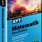 Aydın Yayınları AYT Matematik Soru Bankası Aydın