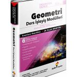 Aydın Yayınları TYT AYT Geometri Ders İşleyiş Modülleri Aydın