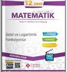 Sonuç Yayınları 12. Sınıf Matematik Üstel ve Logaritmik Fonksiyonlar Sonuç